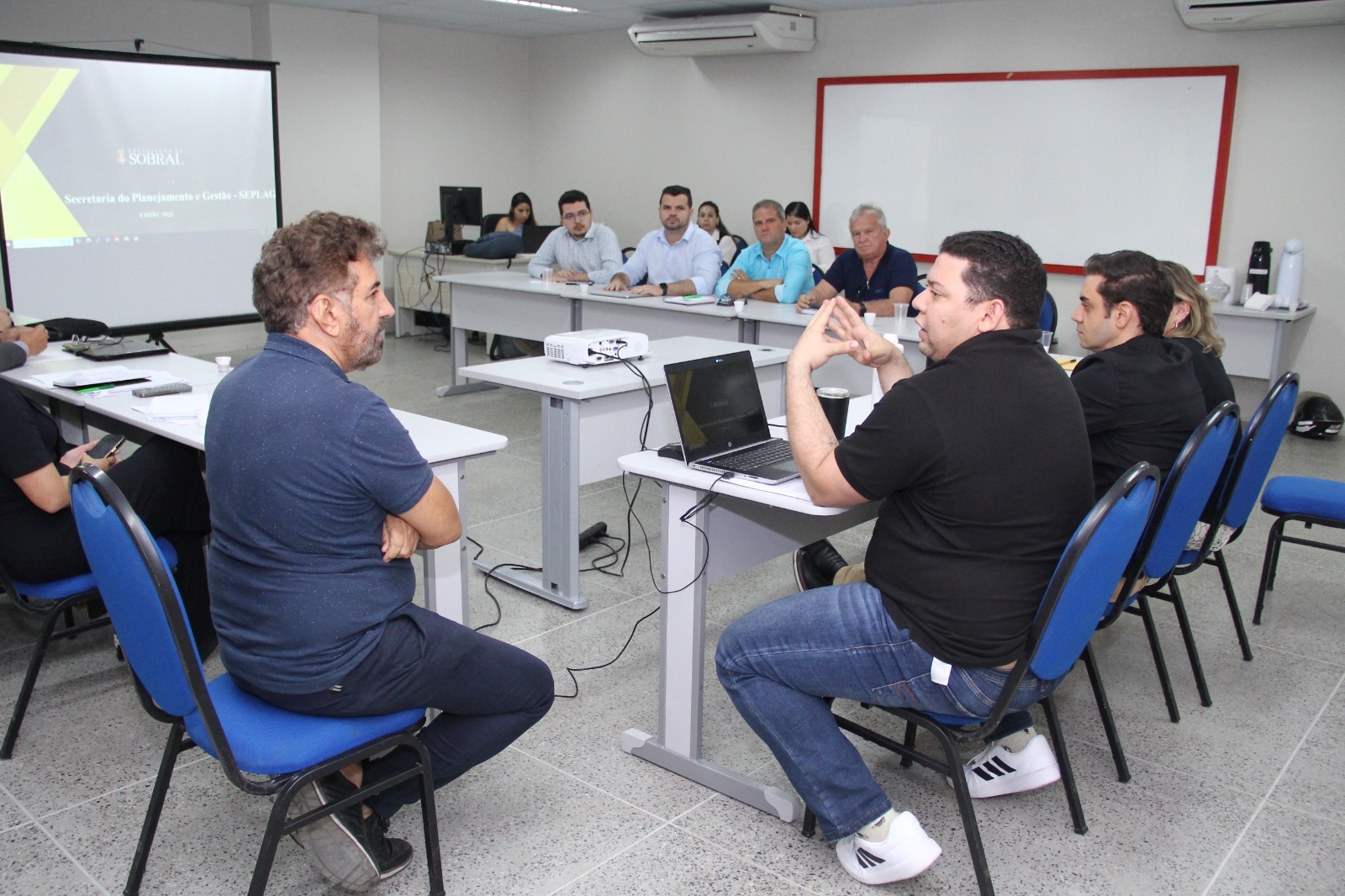 Equipe de transição